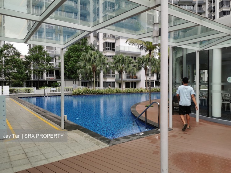 The Parc Condominium (D5), Condominium #204849951